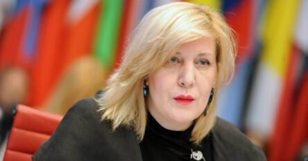 Dunja Mijatović pisala NSRS: Nemojte ograničavati rad nevladinih organizacija