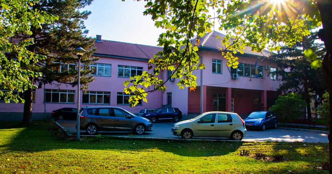 Ekonomska škola u Brčkom