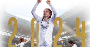 Kraljevski klub potvrdio: Modrić ostaje u Real Madridu