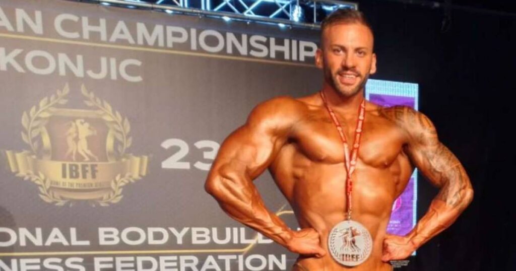 Srbijanac pobjednik Balkanskog prvenstva u bodybuildingu i fitnesu u Konjicu