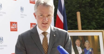 Ambasador Reilly u Bijeljini, najavljen početak radova koje dijelom finansira Vlada UK