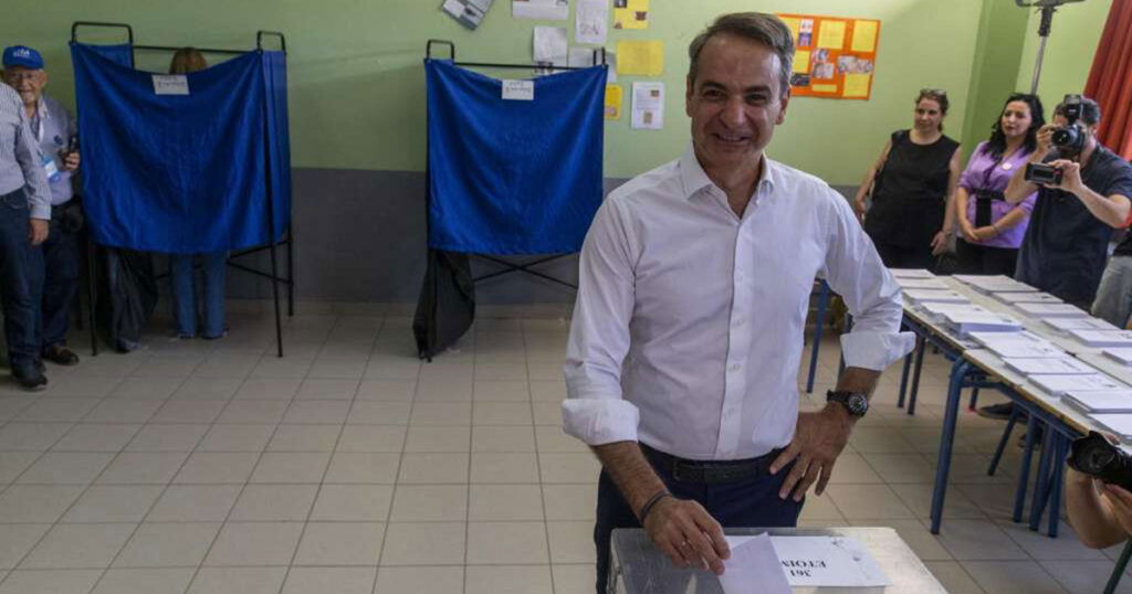 Mitsotakis ostao premijer Grčke: Velike reforme odvijat će se brzo