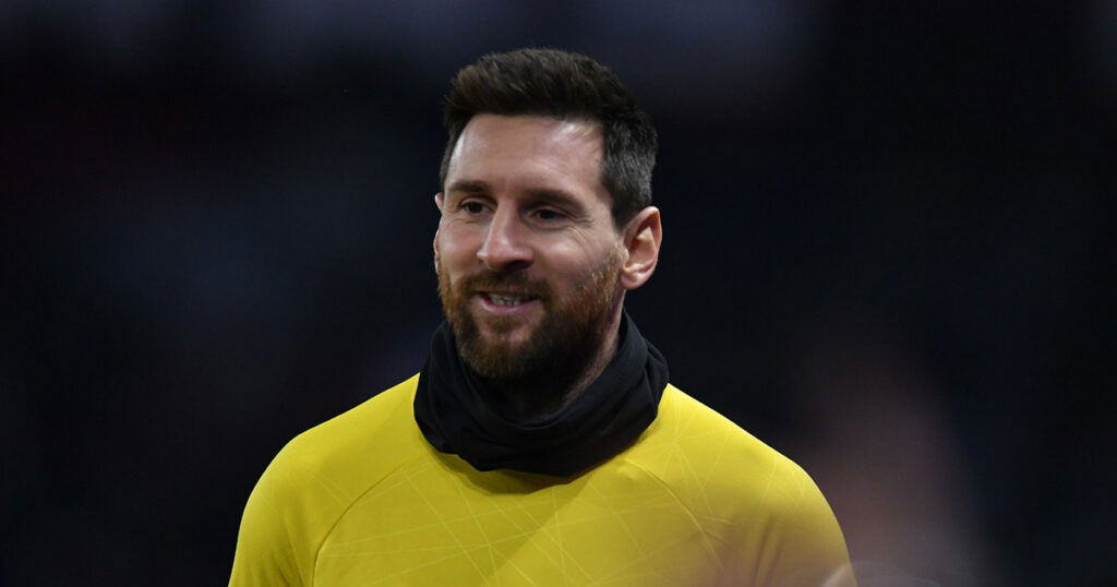 Messi iskren: Uvijek sam se divio Zidaneu i trpio jer je iz Madrida