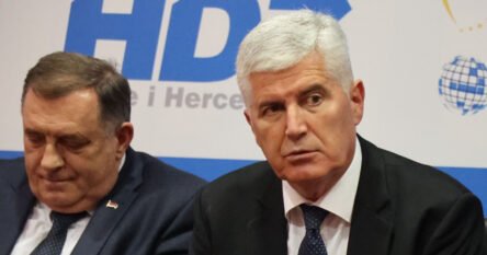 Dodik izjavio da su Hrvati nacionalna manjina u BiH, stigla žestoka reakcija