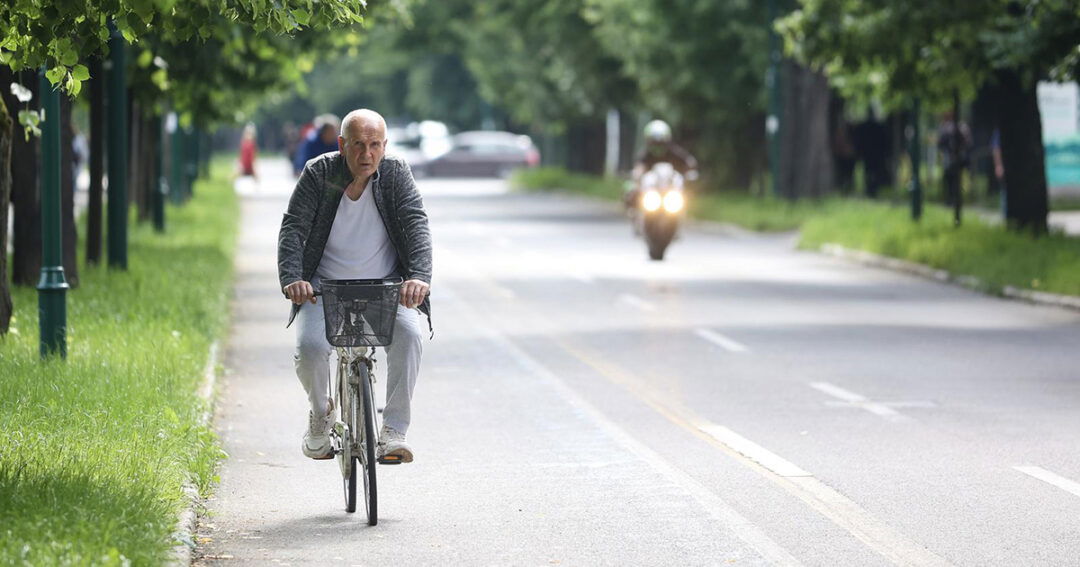 vrijeme sarajevo toplo ljeto