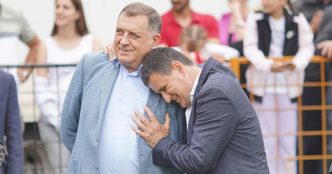 Milorad Dodik