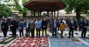 Kurban bajram nastupa u srijedu, evo u koliko sati je bajram-namaz