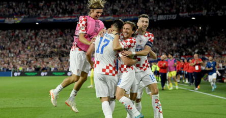 Hrvatska u Rotterdamu srušila Nizozemsku i izborila finale Lige nacija