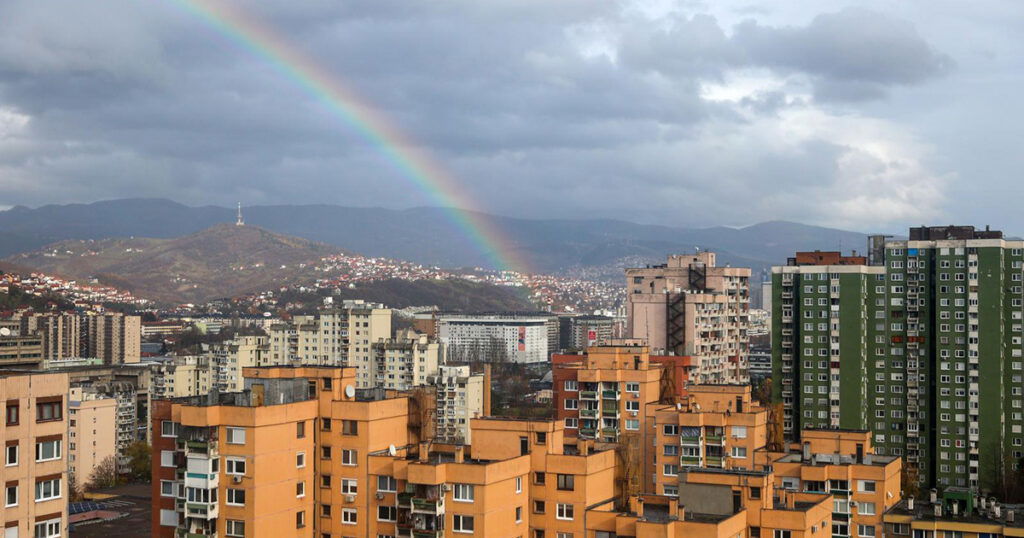 Vraća nam se sunce, ali samo kratko. Evo kada bi mogle konačno prestati padavine