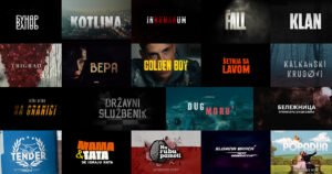 Za Srce Sarajeva za TV serije po odluci struke nominovano 19 serija iz protekle sezone