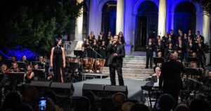 Gala koncert u izvedbi solista Opere NPS i Sarajevske filharmonije