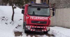 Fire truck on the classifieds for 24.900 euros, the municipality bought it for 140.000 KM?