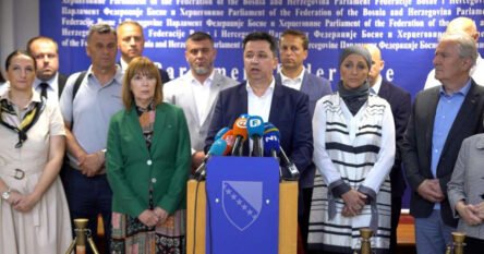 Zaimović: Sve je stalo zbog “izbora i imenovanja”, Parlament ne radi