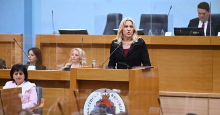 NSRS prihvatila veto Željke Cvijanović: Državljani Kosova ne mogu u BiH s ličnim kartama