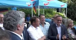 Ogromna pobjeda desnice u Njemačkoj: AfD prvi put osvojila jedan njemački okrug