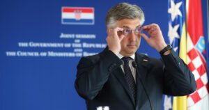 Plenković: Hrvatska nema žicu na granici s BiH niti će imati