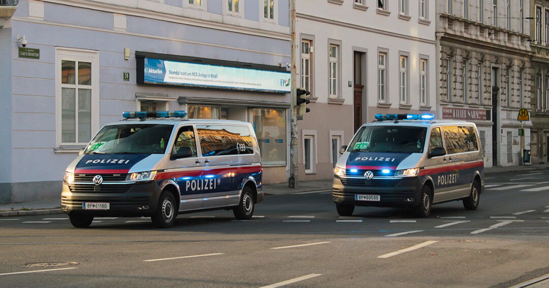 austrija policija