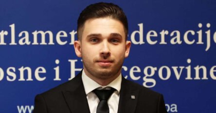 Arnela Isaka žele u rukovodstvo Parlamenta FBiH: Elzina Pirić ima i obrazloženje