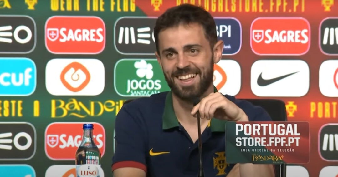 bernardo silva