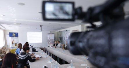 BH novinari: Neprihvatljiva Konakovićeva izjava o rješenju krize u sistemu javnog informisanja