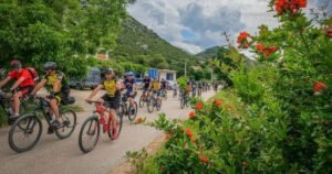 Biciklisti promovirali “Ćiro stazu” od Hutova do Neuma