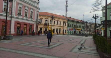 Službenici i namještenici Osnovnog suda stupaju u štrajk