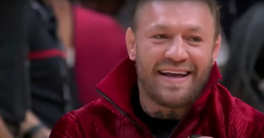 Conor McGregor optužen za silovanje tokom četvrte utakmice NBA finala?!