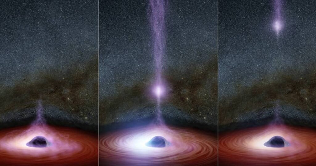 Sudar crnih rupa: Otkrivena “kosmička bas nota” gravitacionih talasa