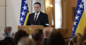 Bećirović: U Ustavni sud BiH birati ugledne pravnike, a ne stranačke poslušnike