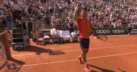 Đoković rutinski riješio Varillasa za rekordno 17. četvrtfinale Roland Garrosa