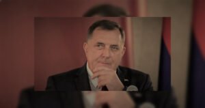 Six minutes of Dodik's hatred