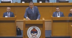 Dodik sudiju Ustavnog suda BiH nazvao “šiptarom”: Zabranit ću SIPA-u i Tužilaštvo BiH