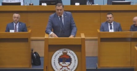 Dodik sudiju Ustavnog suda BiH nazvao “šiptarom”: Zabranit ću SIPA-u i Tužilaštvo BiH