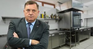 Milorad Dodik kupuje kuhinju od firme koja se bavila sumnjivim nabavkama