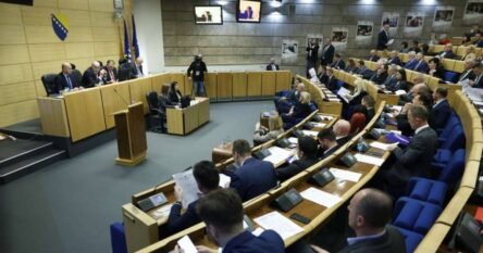 Na Nikšićev prijedlog povučen set energetskih zakona u Domu naroda