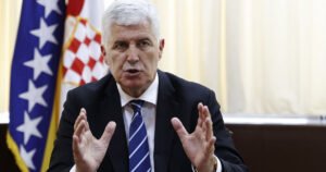Čović kontra Dodika: Poruke koje dolaze iz RS su neprihvatljive i neprimjerene