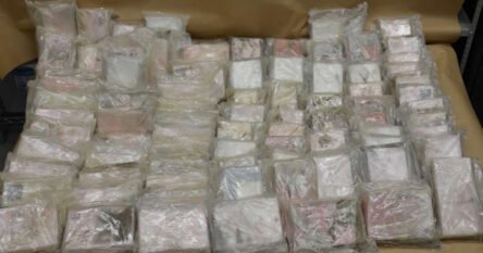 U riječkoj luci zaplijenjeno više od pola tone kokaina, vrijedi 20 miliona eura