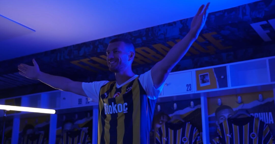 dzeko fener