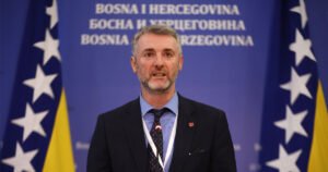 Edin Forto ponovno izabran za predsjednika Naše stranke: “Sloboda pojedinaca na prvom mjestu”