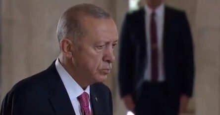 Erdogan položio zakletvu