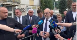 Ministar nakon pucnjave u lukavačkoj školi: Školska godina završena