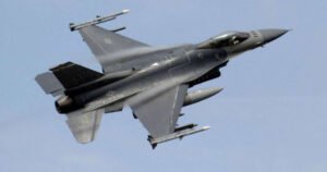 Plan za obuku ukrajinskih pilota F-16 je još uvijek u izradi