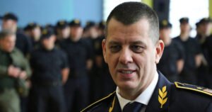 Fatmir Hajdarević imenovan za policijskog komesara MUP-a KS