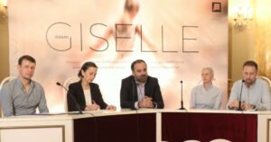 Romantični bijeli balet “Giselle” premijerno na sceni Narodnog pozorišta