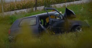Mladić (28) poginuo za volanom Golfa, izgubio kontrolu i zabio se u zaštitnu ogradu