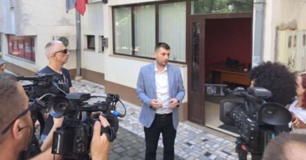 Lulić: Hercegovački DF je šokiran i razočaran postupcima vrha partije