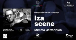 U Zemaljskom muzeju BiH od 15. juna izložba fotografija “Iza scene”