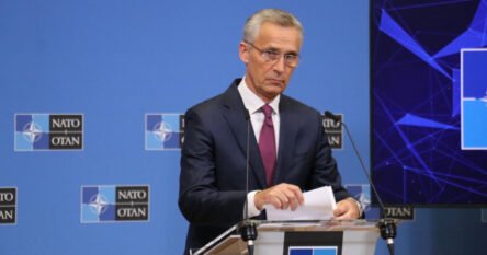 Generalni sekretar NATO-a danas stiže u službenu posjetu BiH