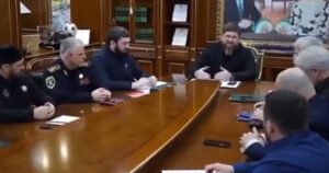 Kadirov odabrao stranu: Čečenski borci već su u “zoni napetosti”