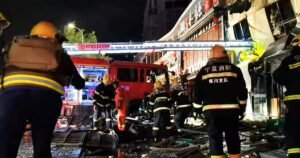 U eksploziji plina u restoranu poginula 31 osoba, privedeni vlasnici i osoblje